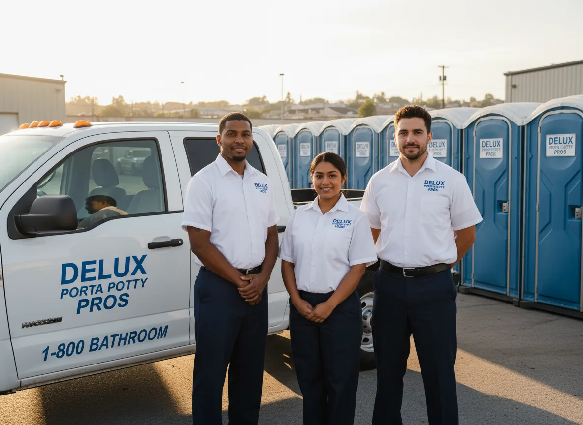 Long-Term Portable Toilet Rental company in Rockwood, TN