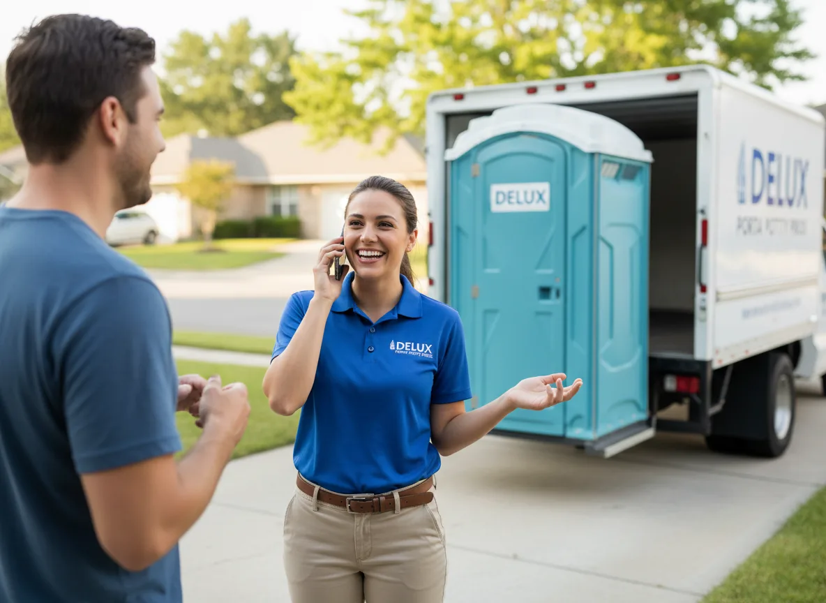 Long-Term Portable Toilet Rental Rockwood, TN FAQs